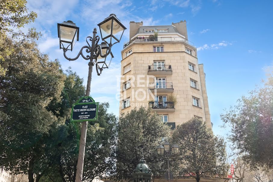 Vente appartement 2 pièces 47 m² à Paris 12ème (75012), 414 000 €