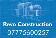 Revo Construction Logo