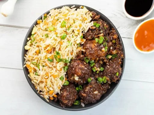 Manchurian Rice