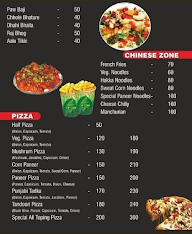 Paara menu 2