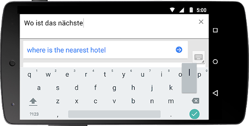 Google Translate A Personal Interpreter On Your Phone Or Computer