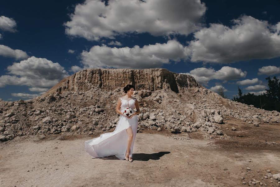 Fotografo di matrimoni Dariya Zheliba (zheliba). Foto del 9 agosto 2018