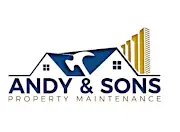 Andy & Sons Property Maintenance Logo