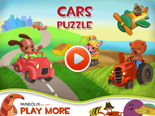 Cars Puzzle