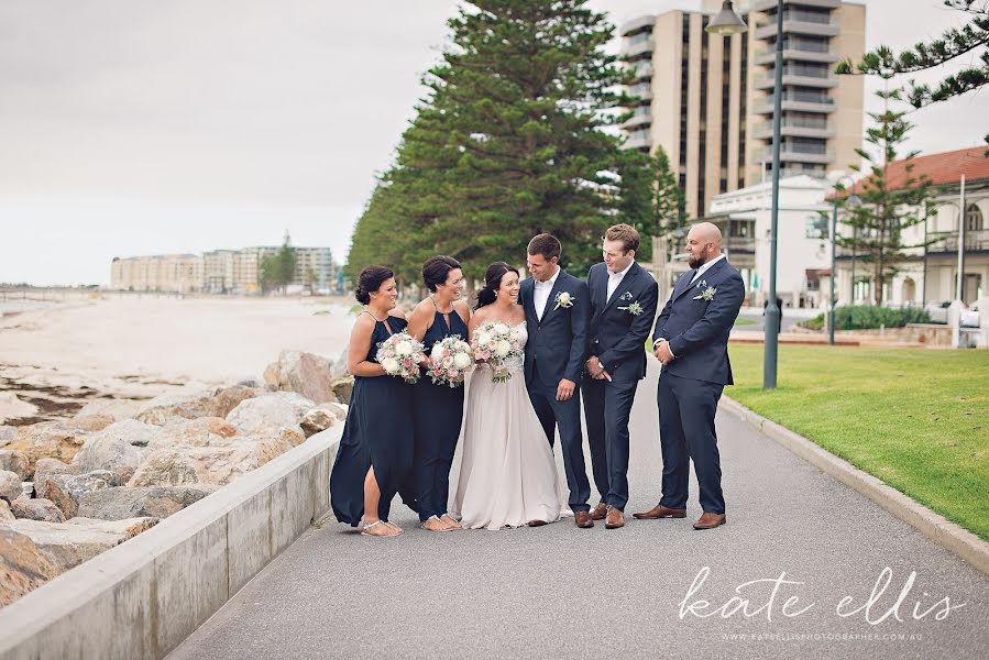 Fotógrafo de bodas Kate Ellis (kateellis). Foto del 11 de febrero 2019