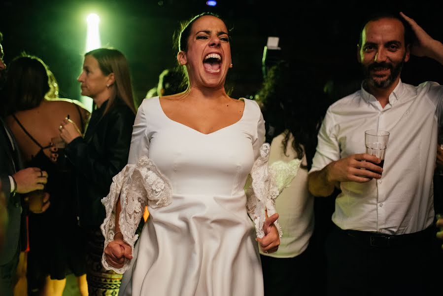 Wedding photographer Silvina Alfonso (silvinaalfonso). Photo of 19 April 2019