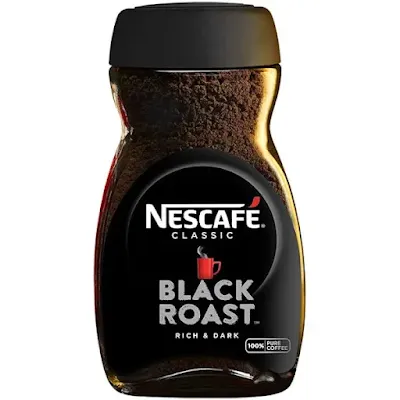 Nescafe Classic Black Roast Coffee - 100 gm