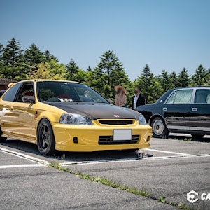 シビックタイプR EK9