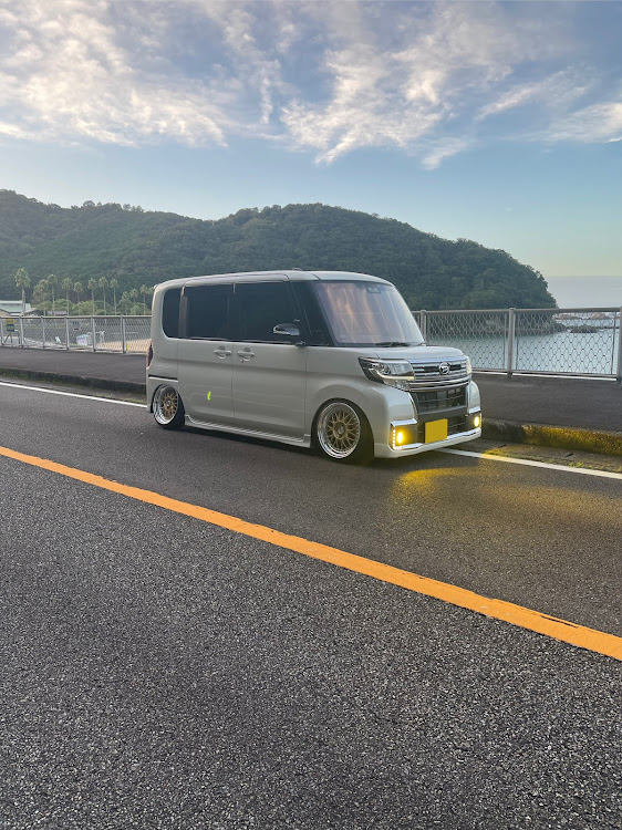 タントのkyokute_complete　さんが投稿したカスタム事例の投稿画像2枚目