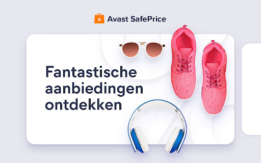 Avast SafePrice | prijsvergelijking, aanbiedingen, waardebonnen