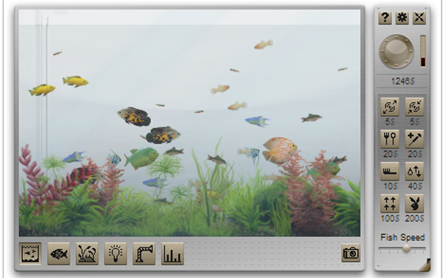 SimAquarium Extension Preview image 0