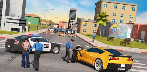 Police Simulator: Police Games