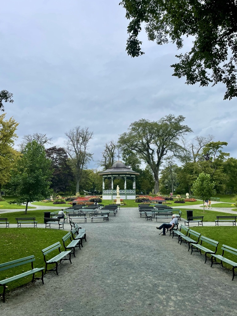 halifax public gardens