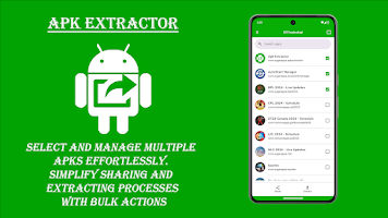 Apk Extractor Screenshot 3 of 7