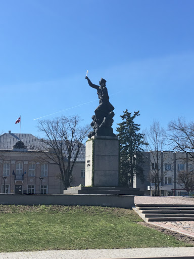 Monument of Latgalian Mara