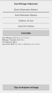 How to get Gas Mileage Calculator 1.0 apk for bluestacks