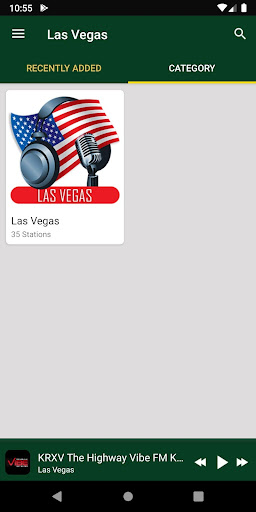 Las Vegas Radio Stations - USA