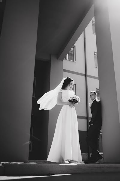 Wedding photographer Igor Kharlamov (kharlamovigor). Photo of 8 June 2018