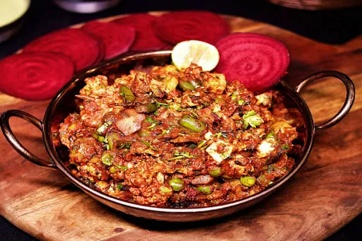 Beetroot Mix Vegetable Masala .