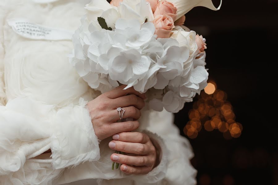 Fotografo di matrimoni Marina Zagortseva (zagortsevam). Foto del 10 maggio 2023