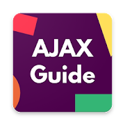 Learn AJAX Complete Guide (OFFLINE)  Icon