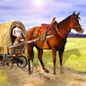 Horse Cart Carriage Simulator icon