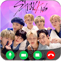 Stray Kids Fake Call Fake Chat