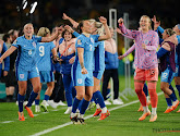 Engeland schakelt Australië uit op WK vrouwenvoetbal, ondanks heerlijk doelpunt van thuisvedette