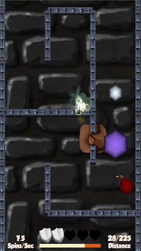 Chaos Spinner - Maze Blaster