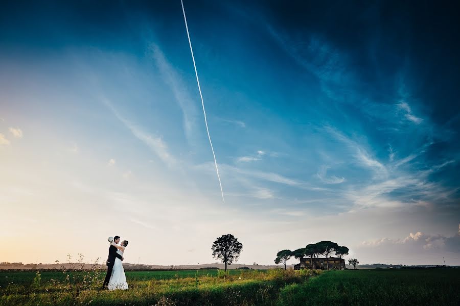 Svadobný fotograf Michele Bindi (michelebindi). Fotografia publikovaná 8. októbra 2014