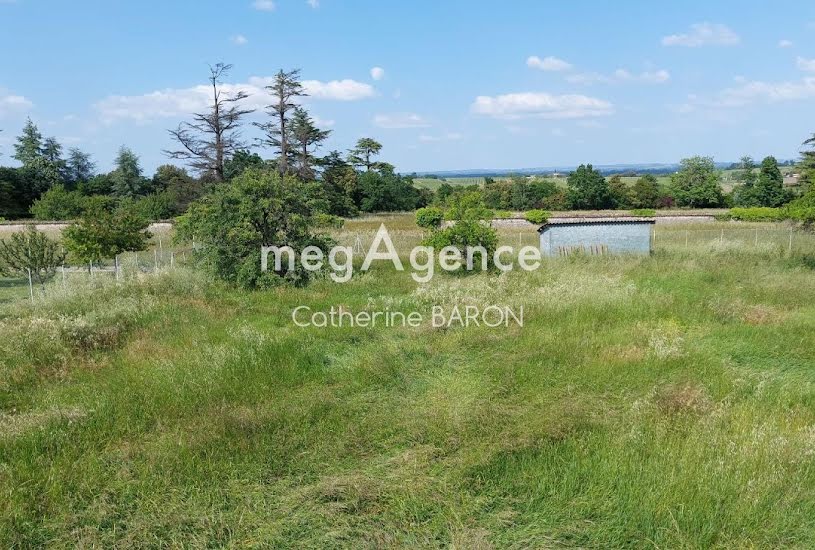  Vente Terrain à bâtir - 2 280m² à Cognac (16100) 