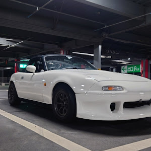 ロードスター NA8C