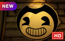 Bendy and the Ink Machine game HD new theme small promo image