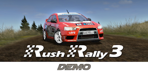 Rush Rally 3 Demo