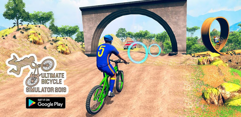 Ultimate Bicycle Simulator 2019