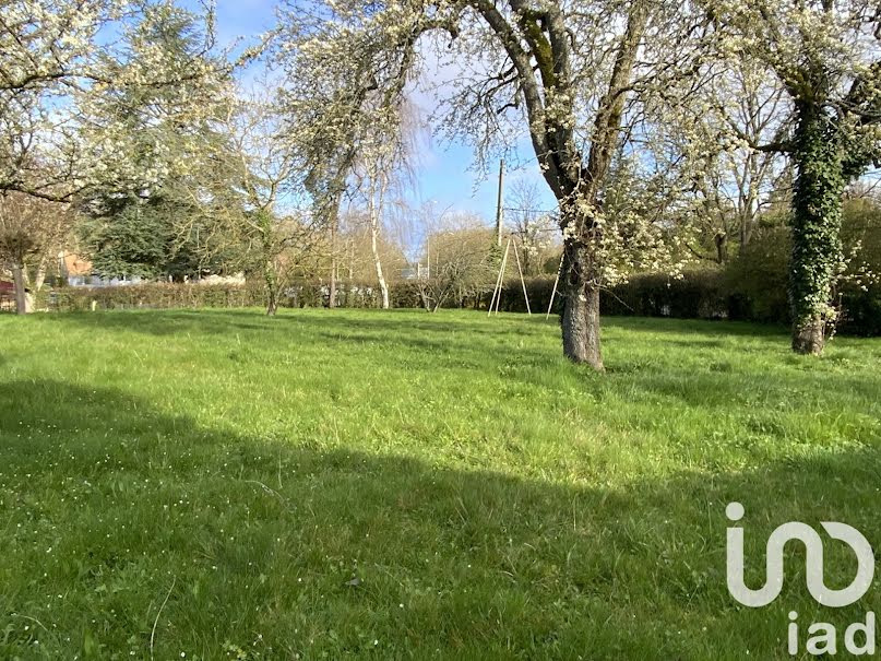 Vente terrain  834 m² à Les Granges-le-Roi (91410), 158 000 €