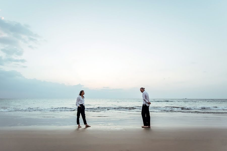 Fotografo di matrimoni Dmitriy Tomson (thomson). Foto del 20 marzo 2018