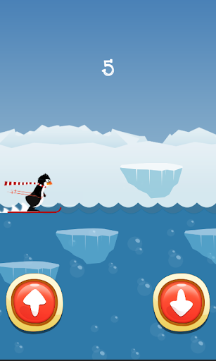免費下載街機APP|Penguin Ski - frozen penguin app開箱文|APP開箱王