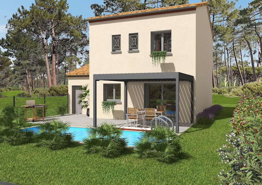 Vente maison 4 pièces 81 m² à Perpignan (66000), 258 600 €