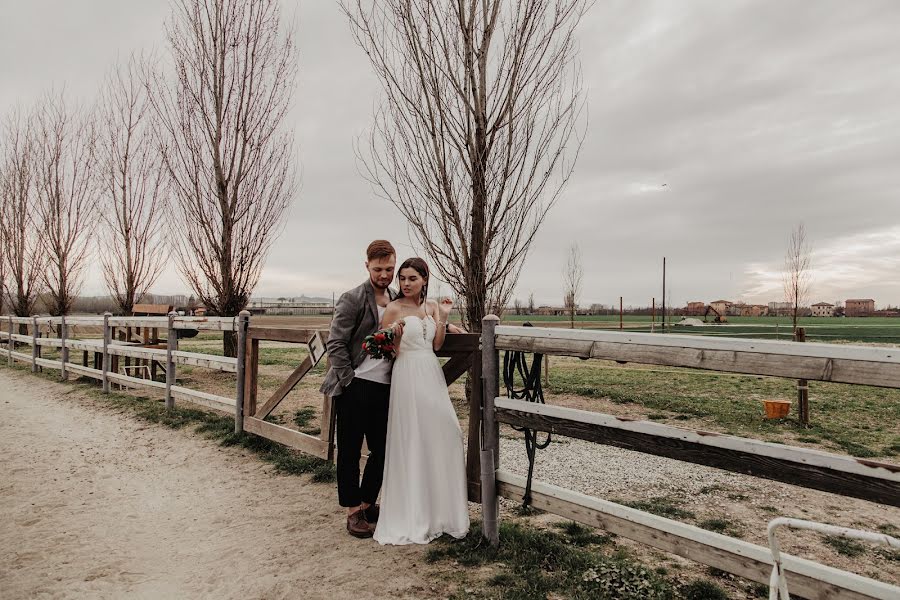 Fotografo di matrimoni Sergio Melnyk (fotomelnyk). Foto del 10 marzo 2020