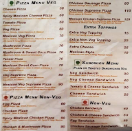 The Smith's Cafe & Bakery menu 2