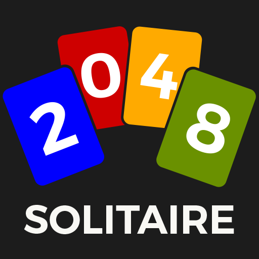 2048  Solitaire Merge Card