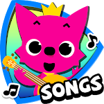 Cover Image of ดาวน์โหลด Baby Shark Kids เพลงและเรื่องราว 56 APK