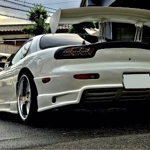 RX-7 FD3S