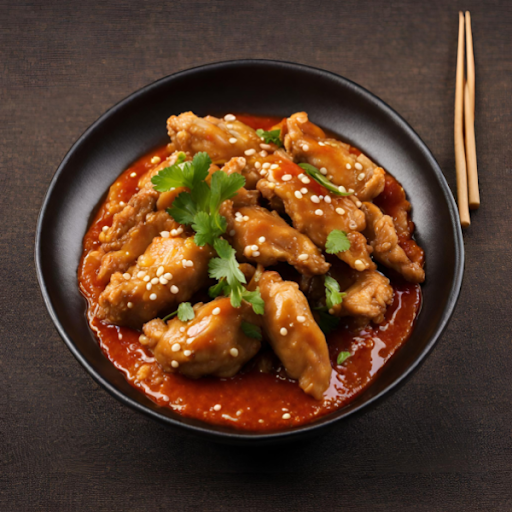 Hong Kong Chicken