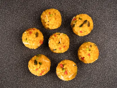 Shahi Ladoo