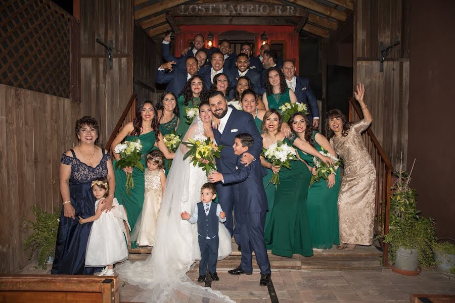 Fotógrafo de casamento Sofia Batiz (sofiabatiz). Foto de 24 de agosto 2019