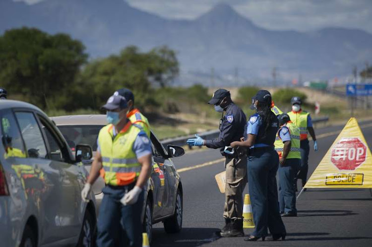 More no nonsense traffic officers need to be present on the streets of South Africa.