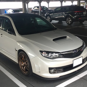 インプレッサ WRX STI GRF