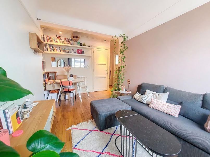 Vente appartement 2 pièces 38 m² à Paris 11ème (75011), 435 000 €